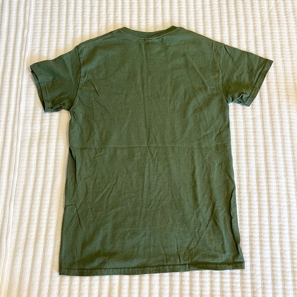 Joes USA Army Green Short Sleeve T-Shirt Size Small - Picture 4 of 10